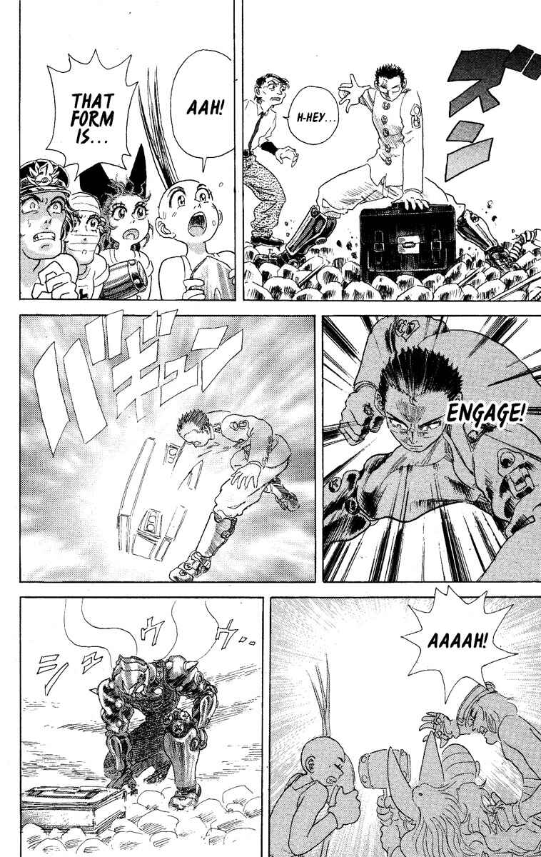 Page 14 Chapter 15 Apocalypse Zero