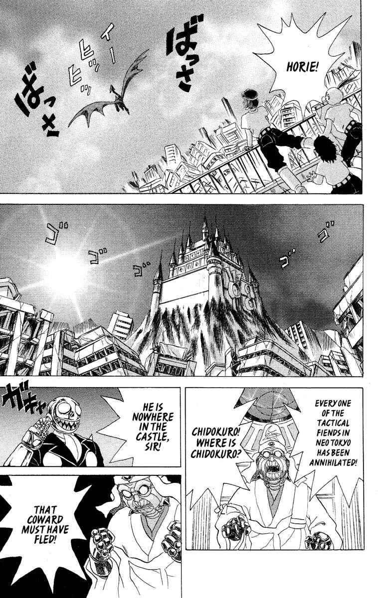 Page 15 Chapter 32 Apocalypse Zero