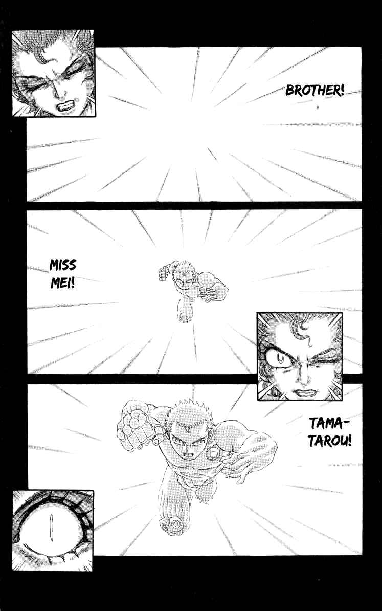 Page 21 Chapter 95 Apocalypse Zero