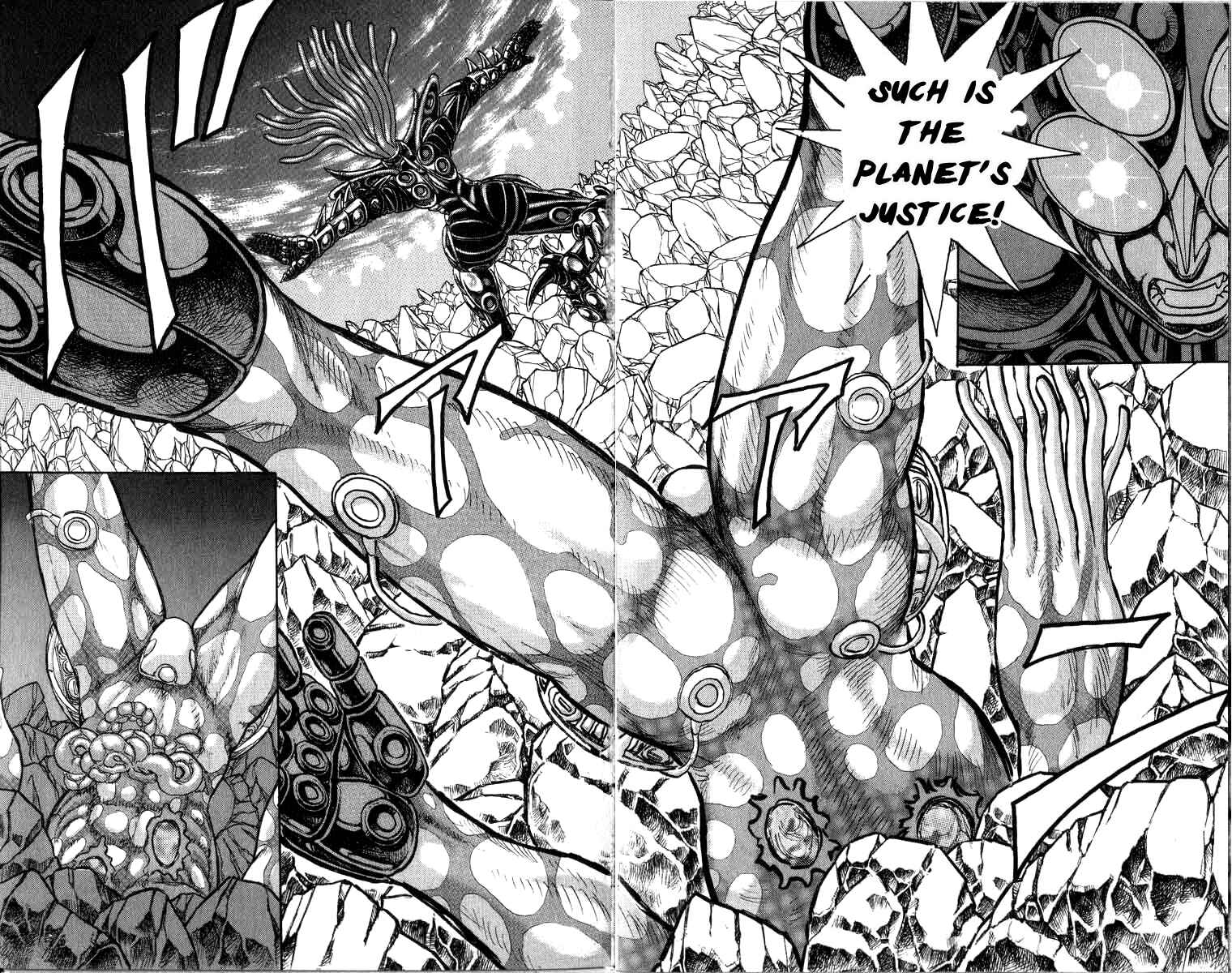 Page 4 Chapter 95 Apocalypse Zero