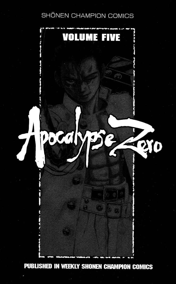 Page 3 Chapter 36 Apocalypse Zero