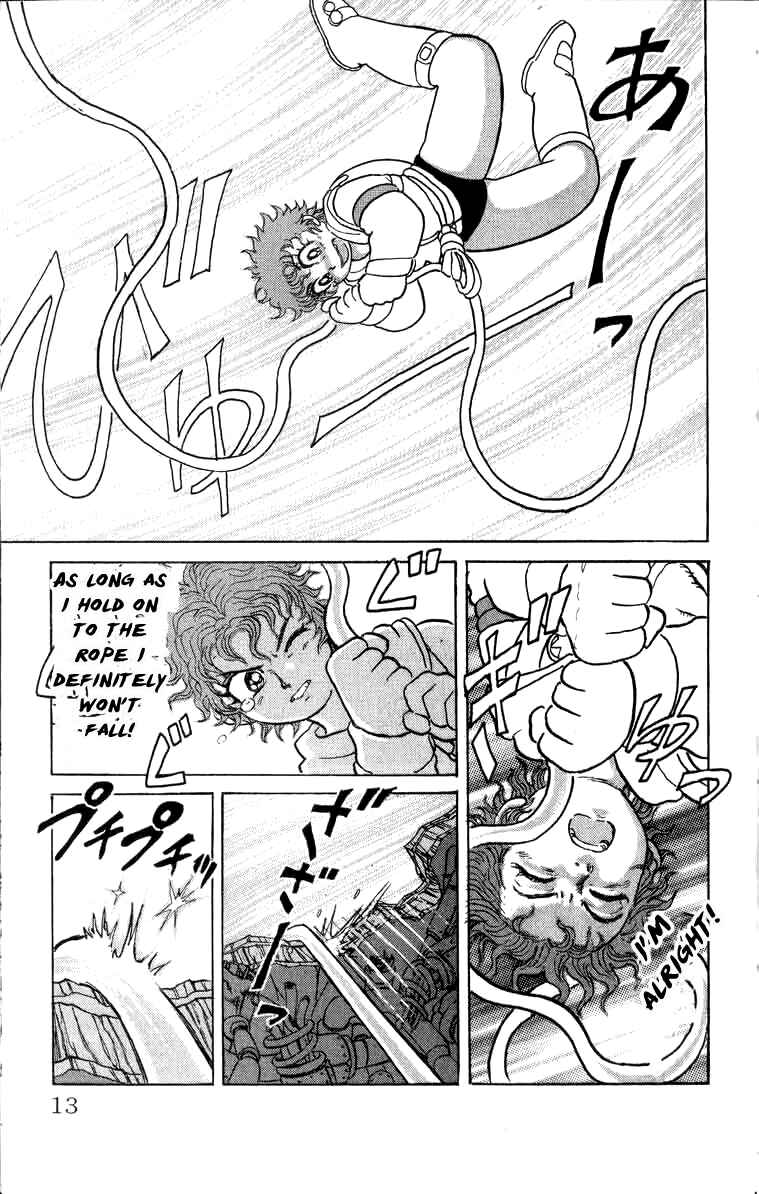Page 11 Chapter 93 Apocalypse Zero