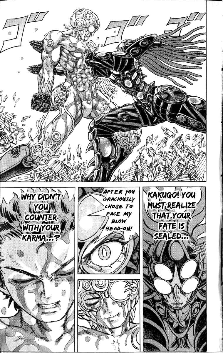 Page 21 Chapter 93 Apocalypse Zero