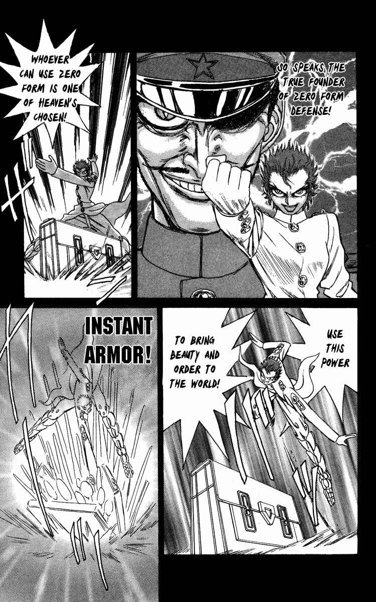 Page 12 Chapter 60 Apocalypse Zero