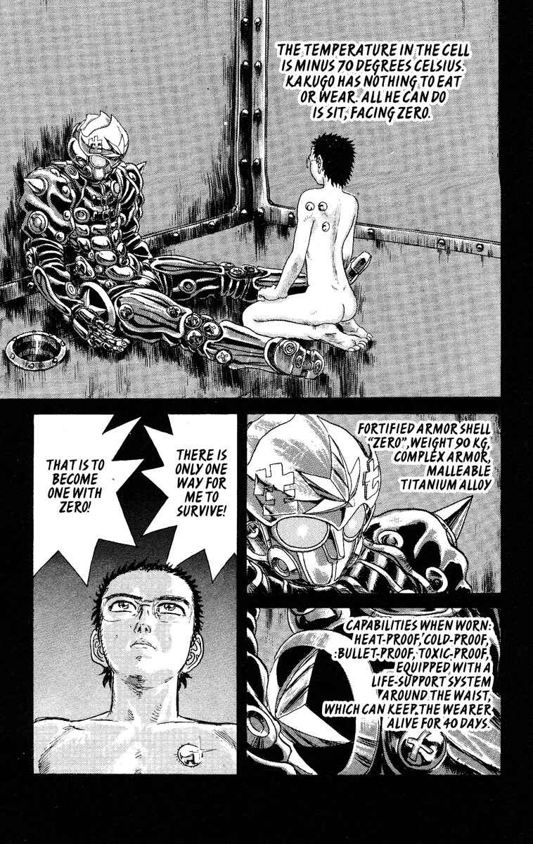Page 12 Chapter 12 Apocalypse Zero