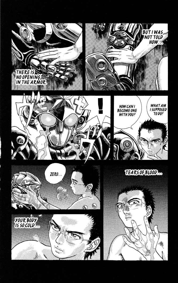 Page 13 Chapter 12 Apocalypse Zero