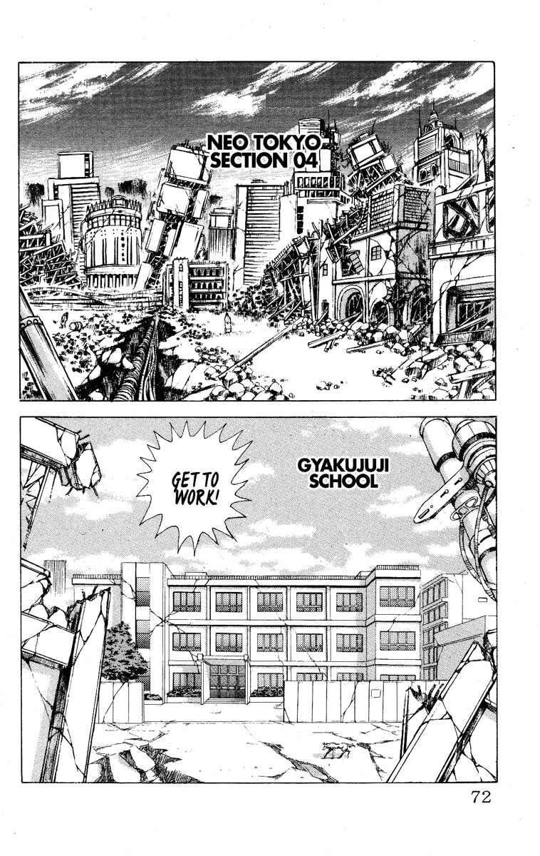 Page 2 Chapter 12 Apocalypse Zero