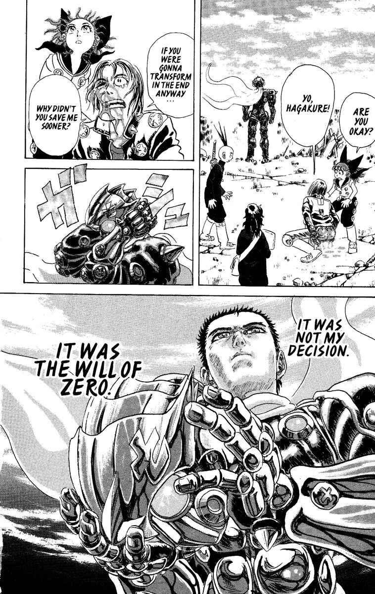 Page 20 Chapter 16 Apocalypse Zero