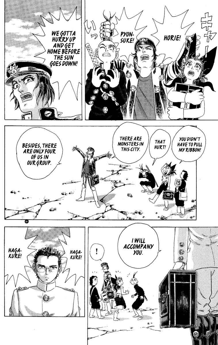 Page 6 Chapter 16 Apocalypse Zero