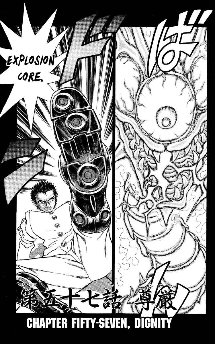 Page 1 Chapter 57 Apocalypse Zero