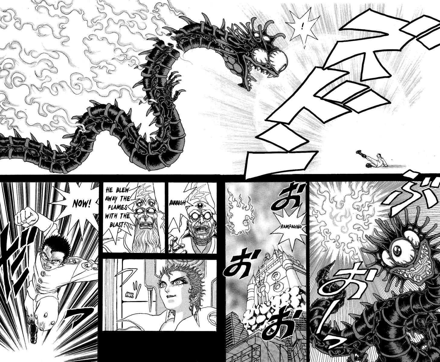 Page 2 Chapter 57 Apocalypse Zero