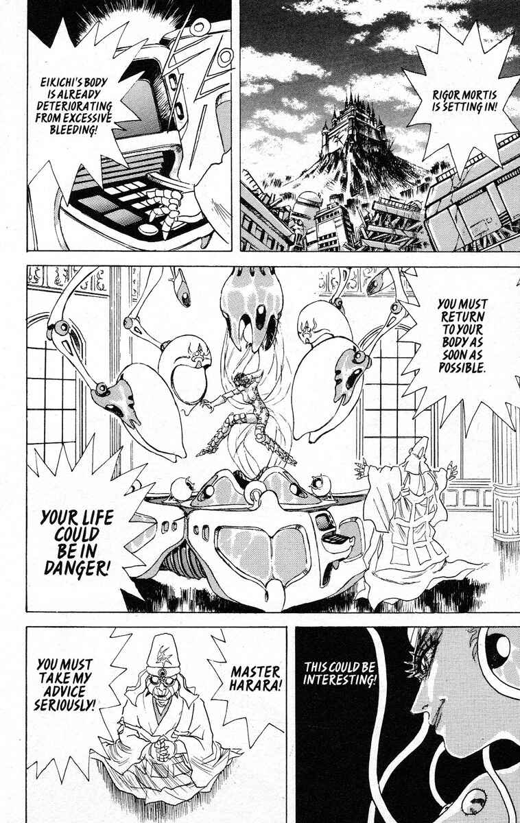 Page 10 Chapter 10 Apocalypse Zero