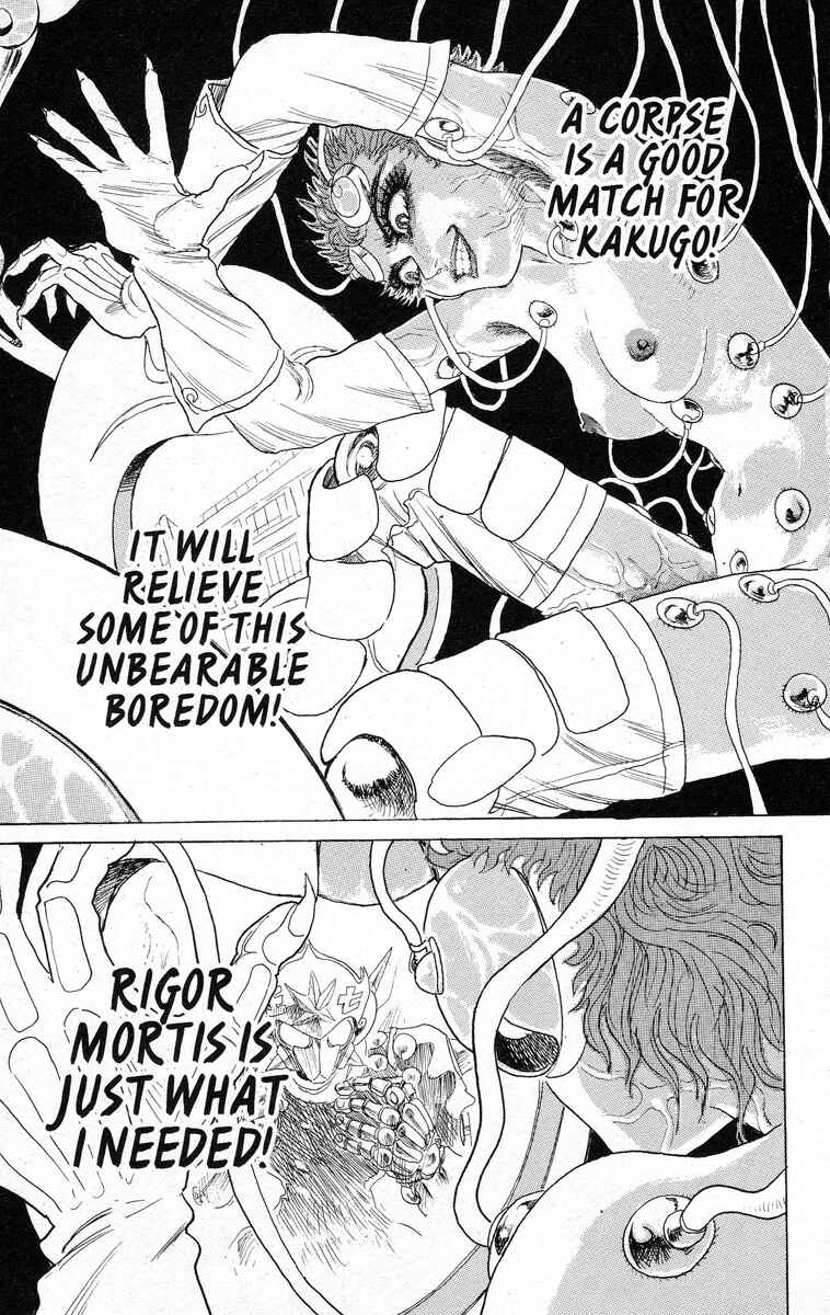 Page 11 Chapter 10 Apocalypse Zero