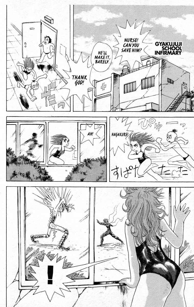 Page 8 Chapter 10 Apocalypse Zero