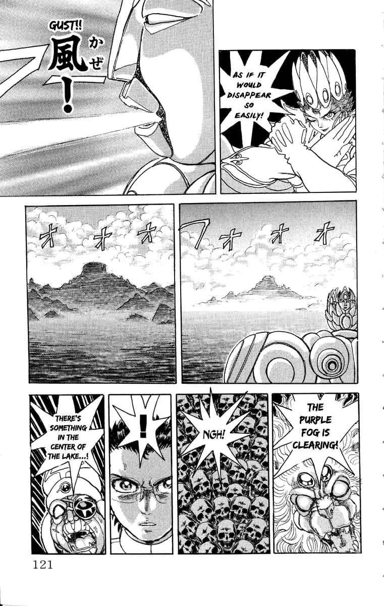 Page 13 Chapter 78 Apocalypse Zero