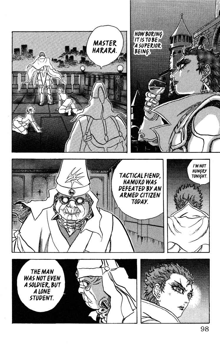 Page 18 Chapter 3 Apocalypse Zero