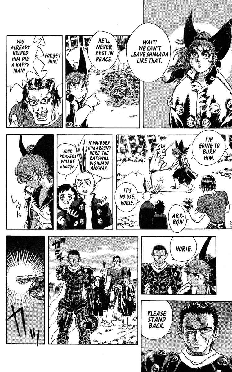 Page 4 Chapter 3 Apocalypse Zero