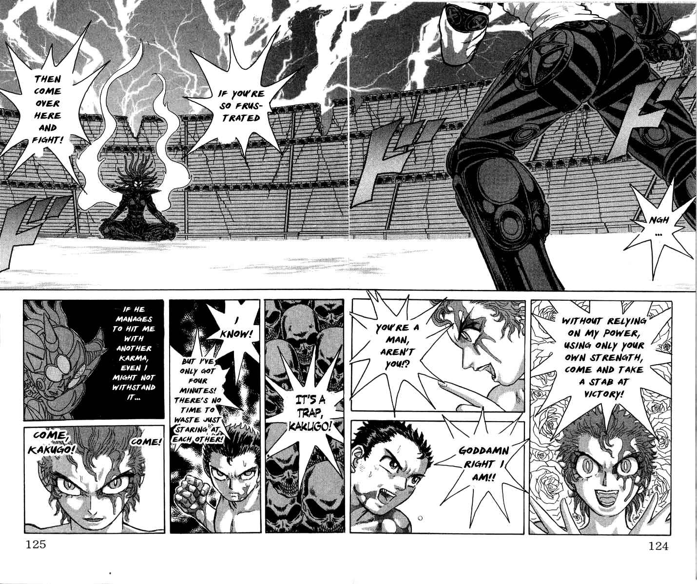 Page 15 Chapter 88 Apocalypse Zero