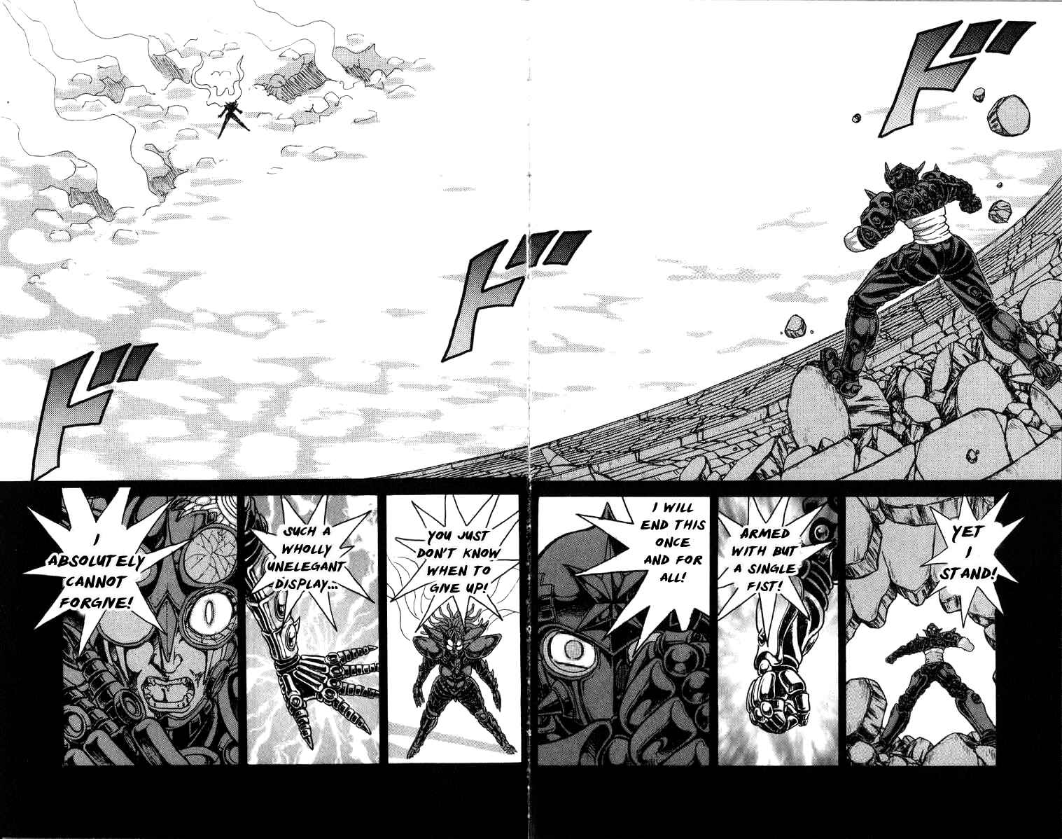 Page 2 Chapter 88 Apocalypse Zero