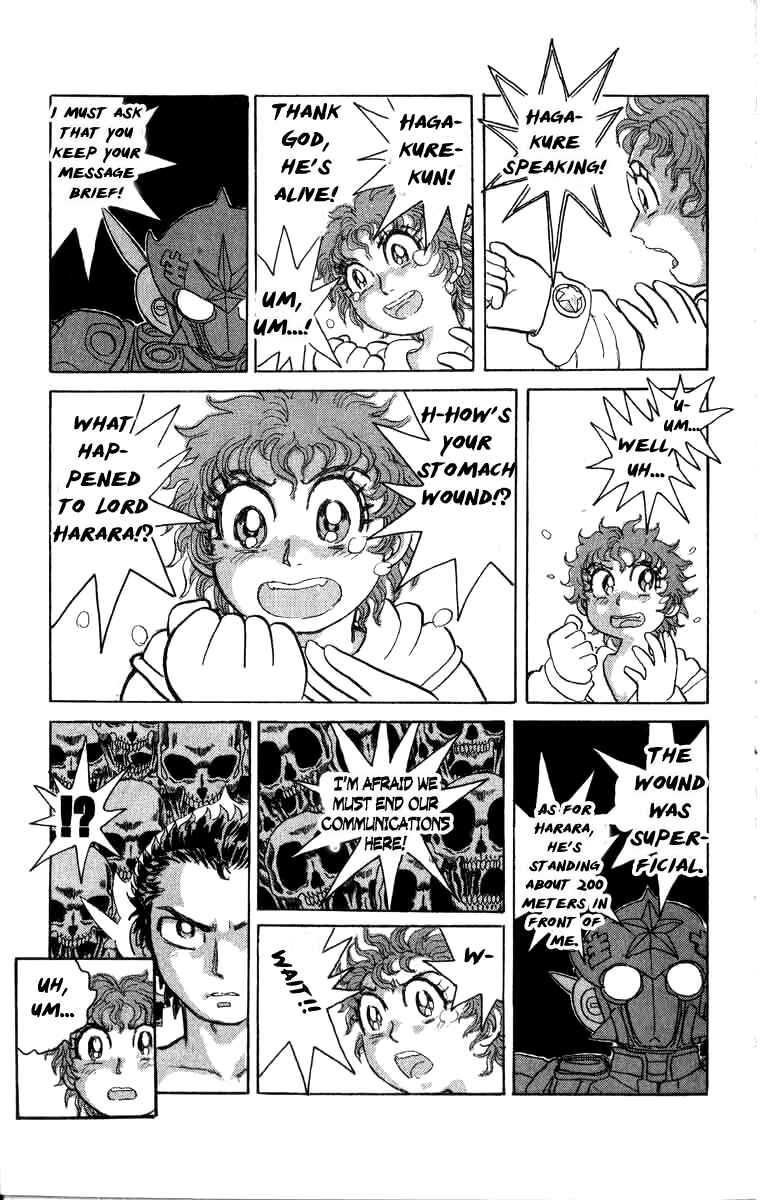 Page 6 Chapter 88 Apocalypse Zero
