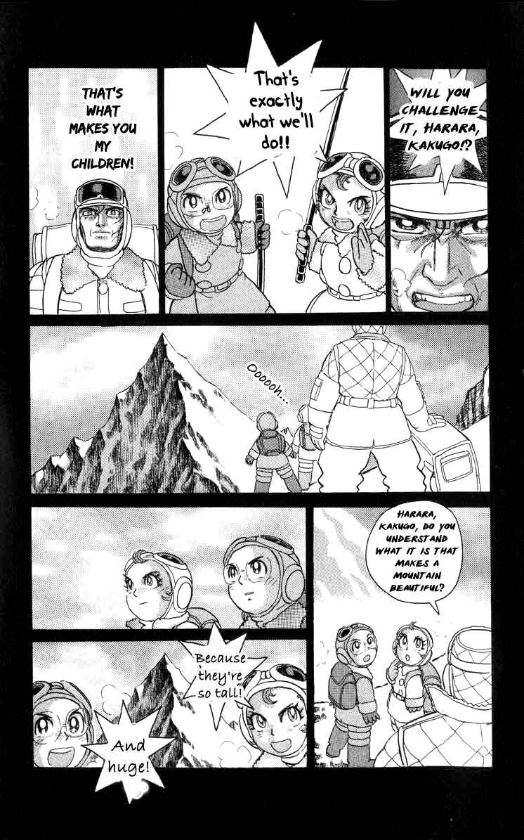 Page 3 Chapter 100.1 Apocalypse Zero