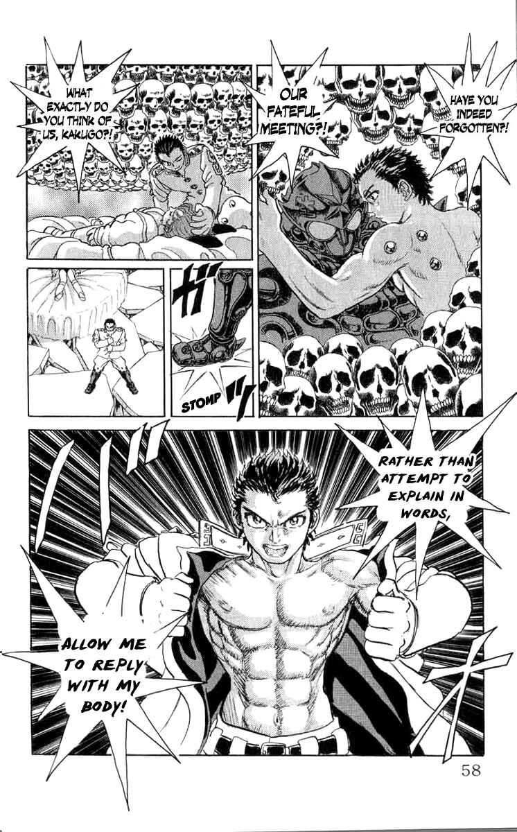Page 10 Chapter 75 Apocalypse Zero