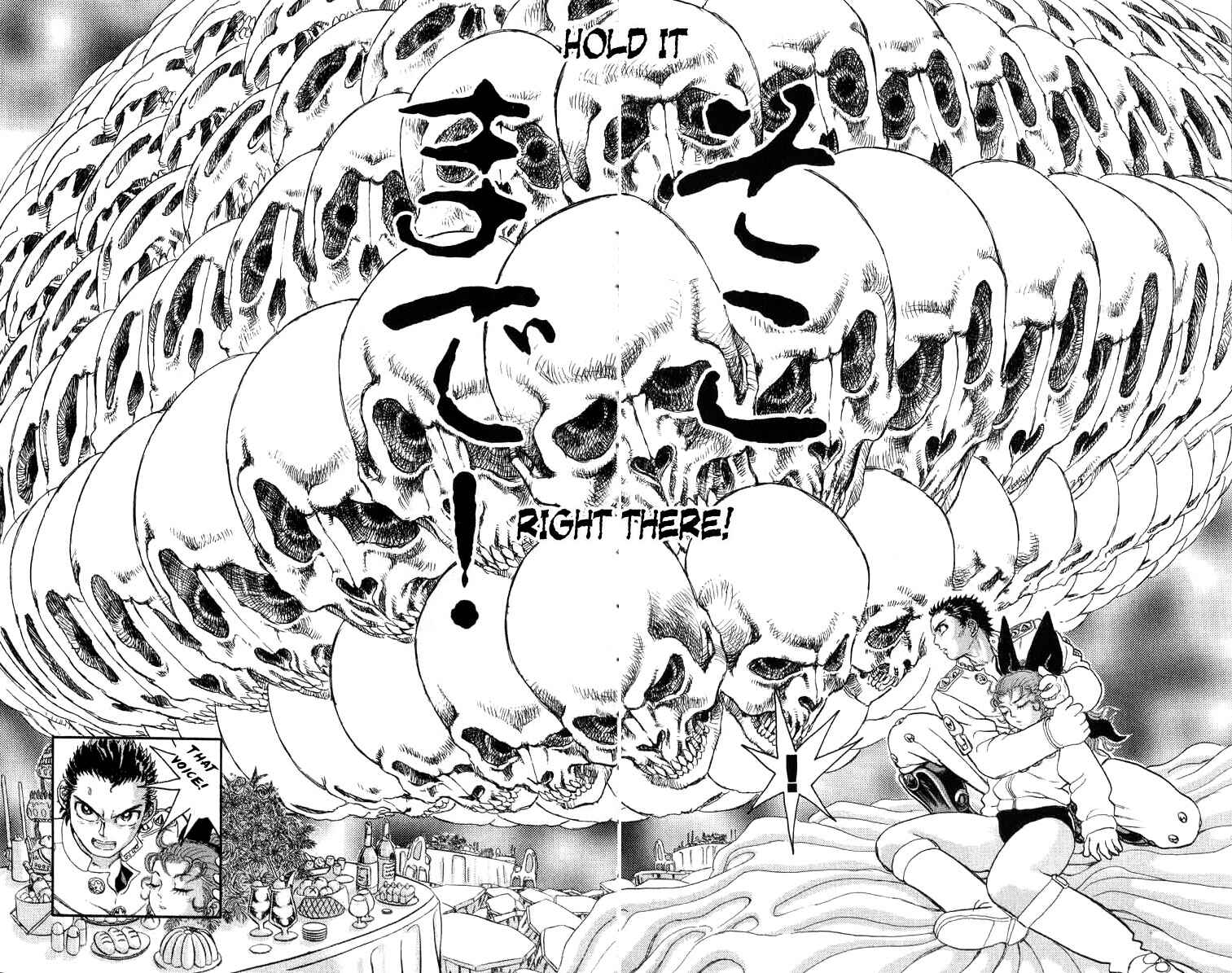 Page 2 Chapter 75 Apocalypse Zero