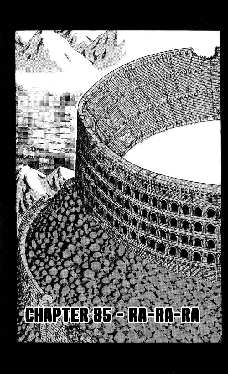 Page 1 Chapter 85 Apocalypse Zero