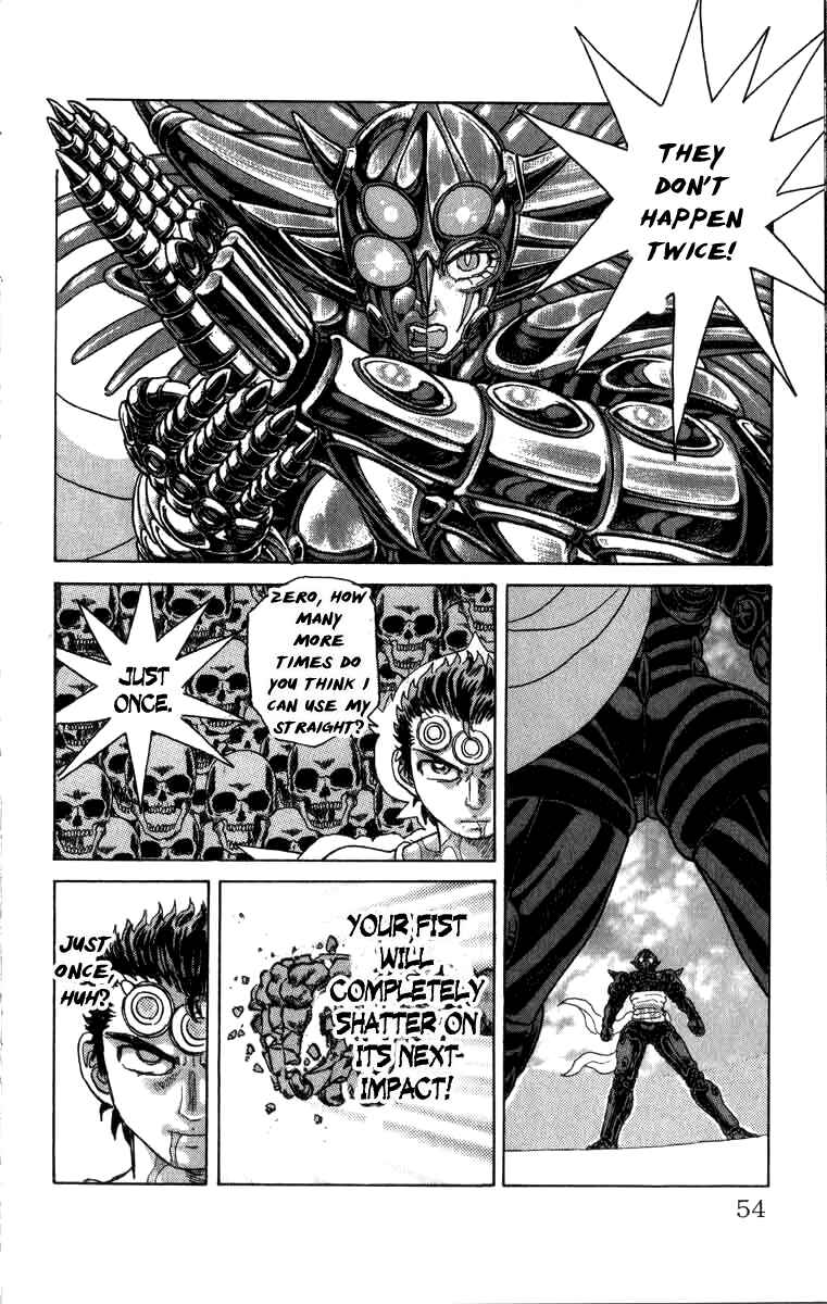 Page 6 Chapter 85 Apocalypse Zero
