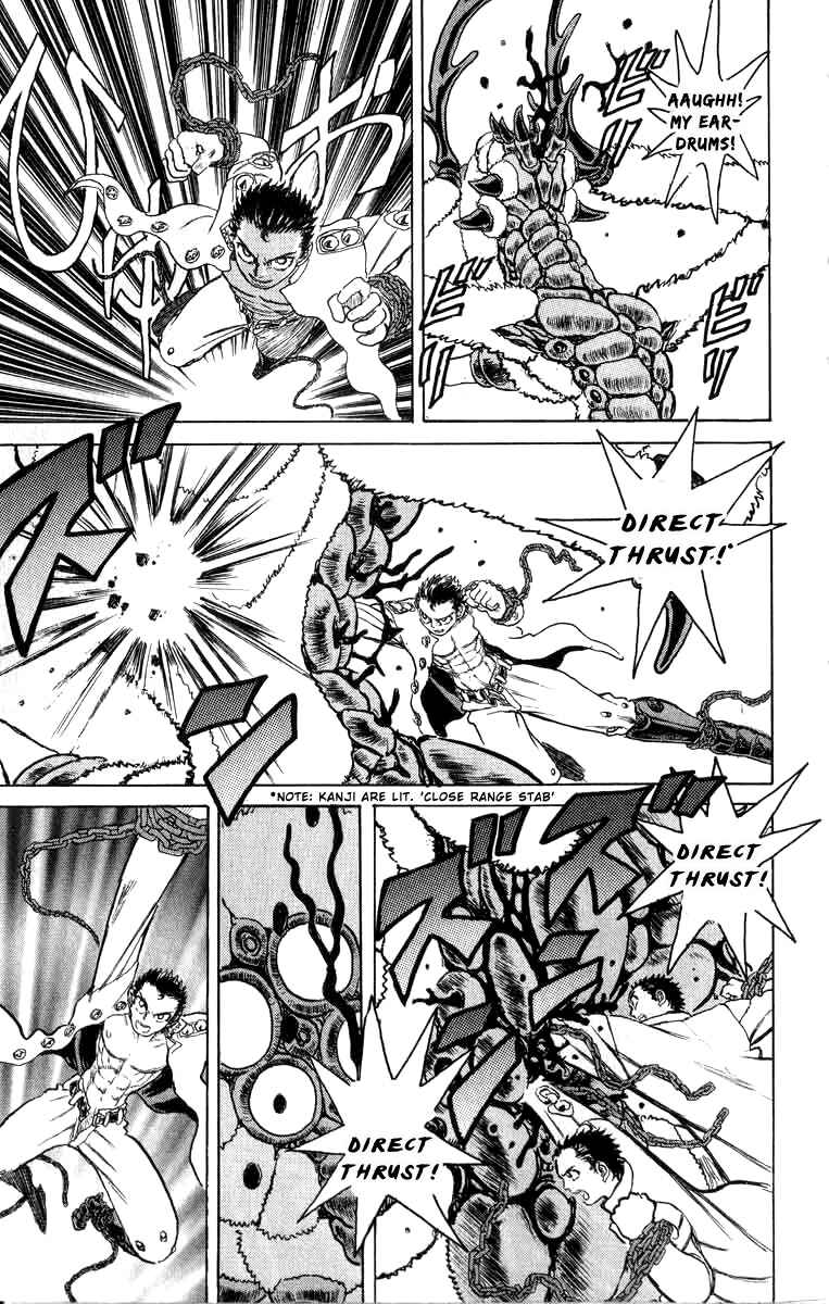 Page 4 Chapter 71 Apocalypse Zero