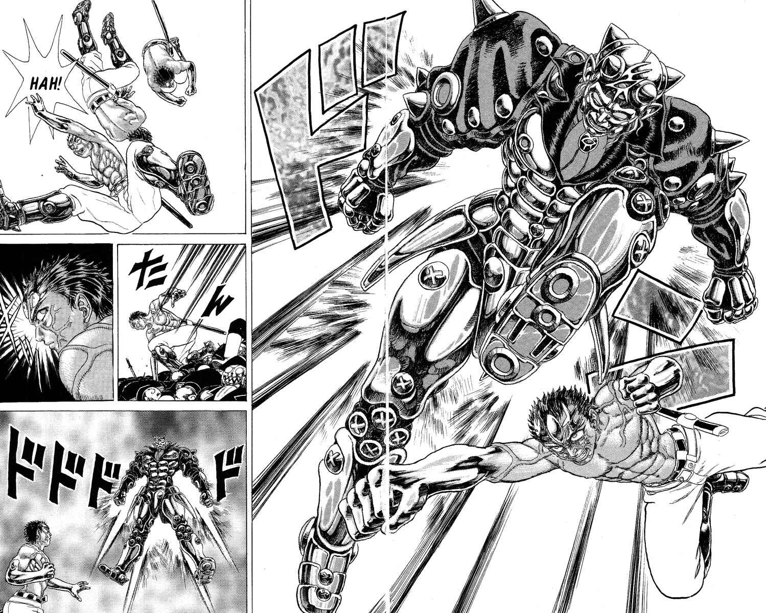 Page 7 Chapter 43 Apocalypse Zero