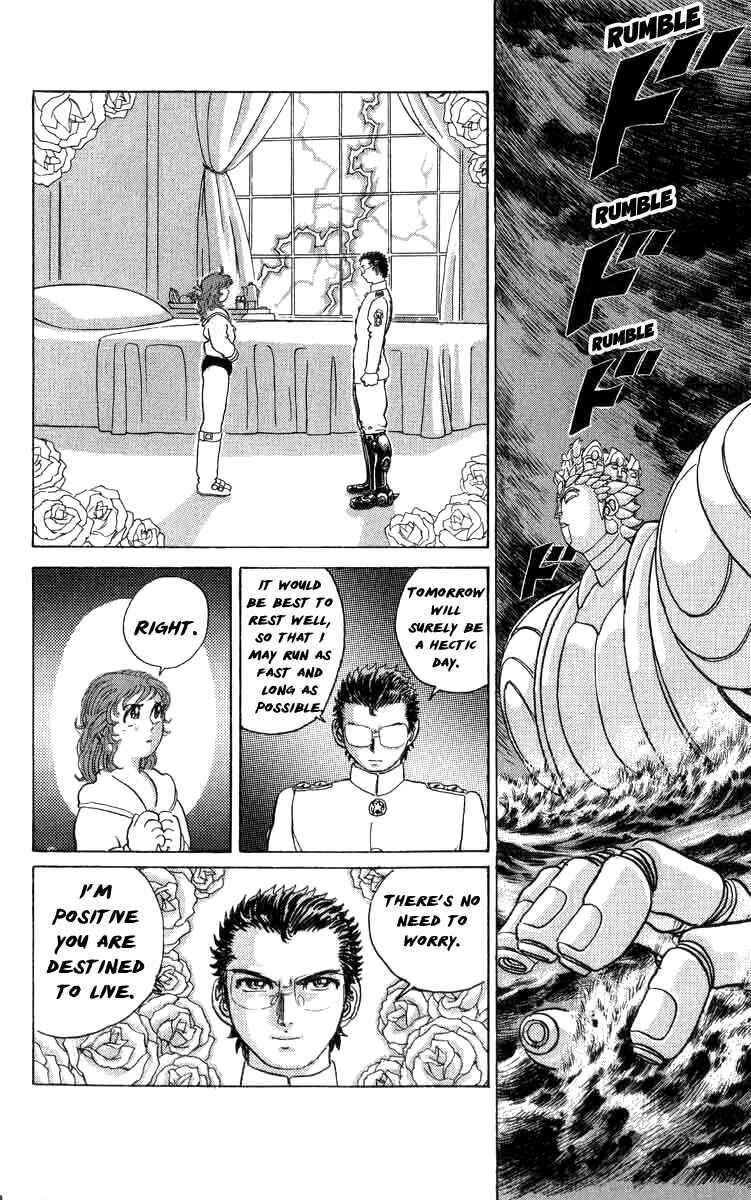 Page 11 Chapter 77 Apocalypse Zero
