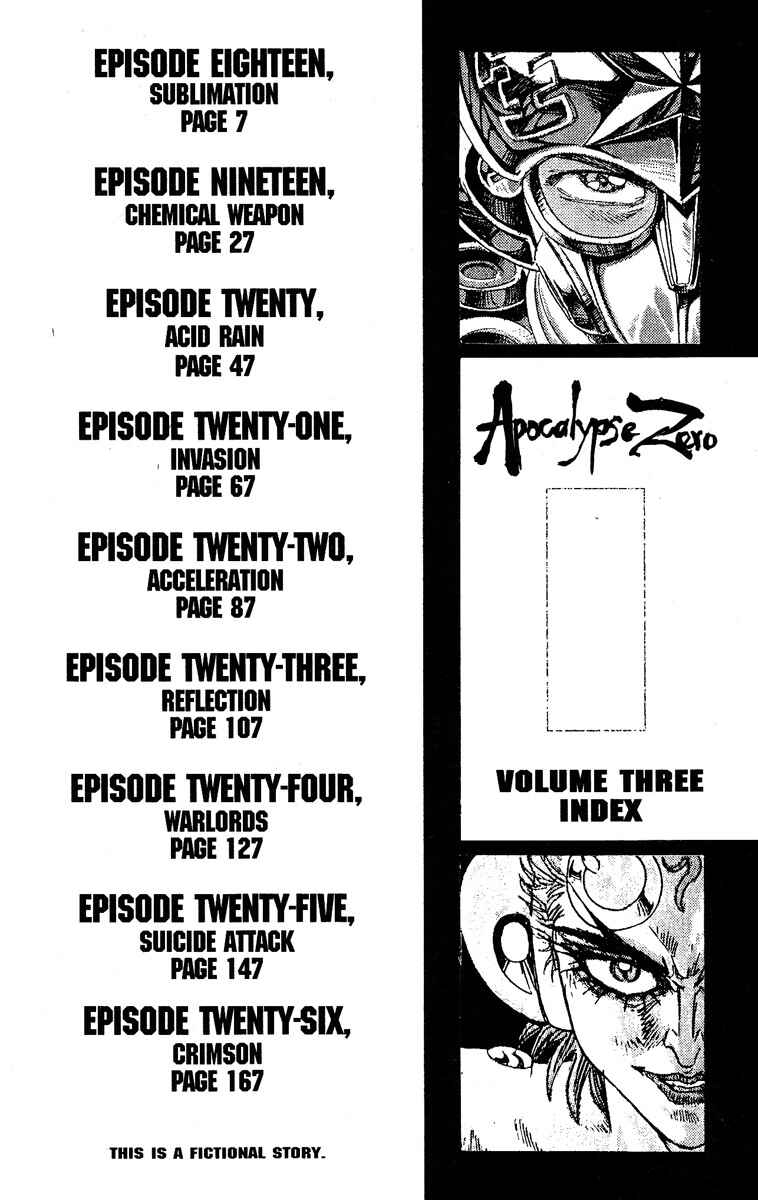 Page 6 Chapter 18 Apocalypse Zero