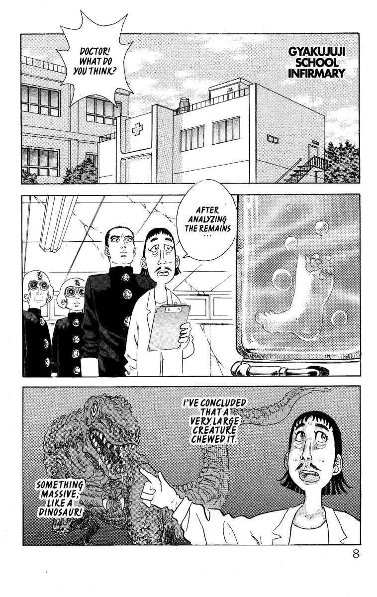 Page 8 Chapter 18 Apocalypse Zero