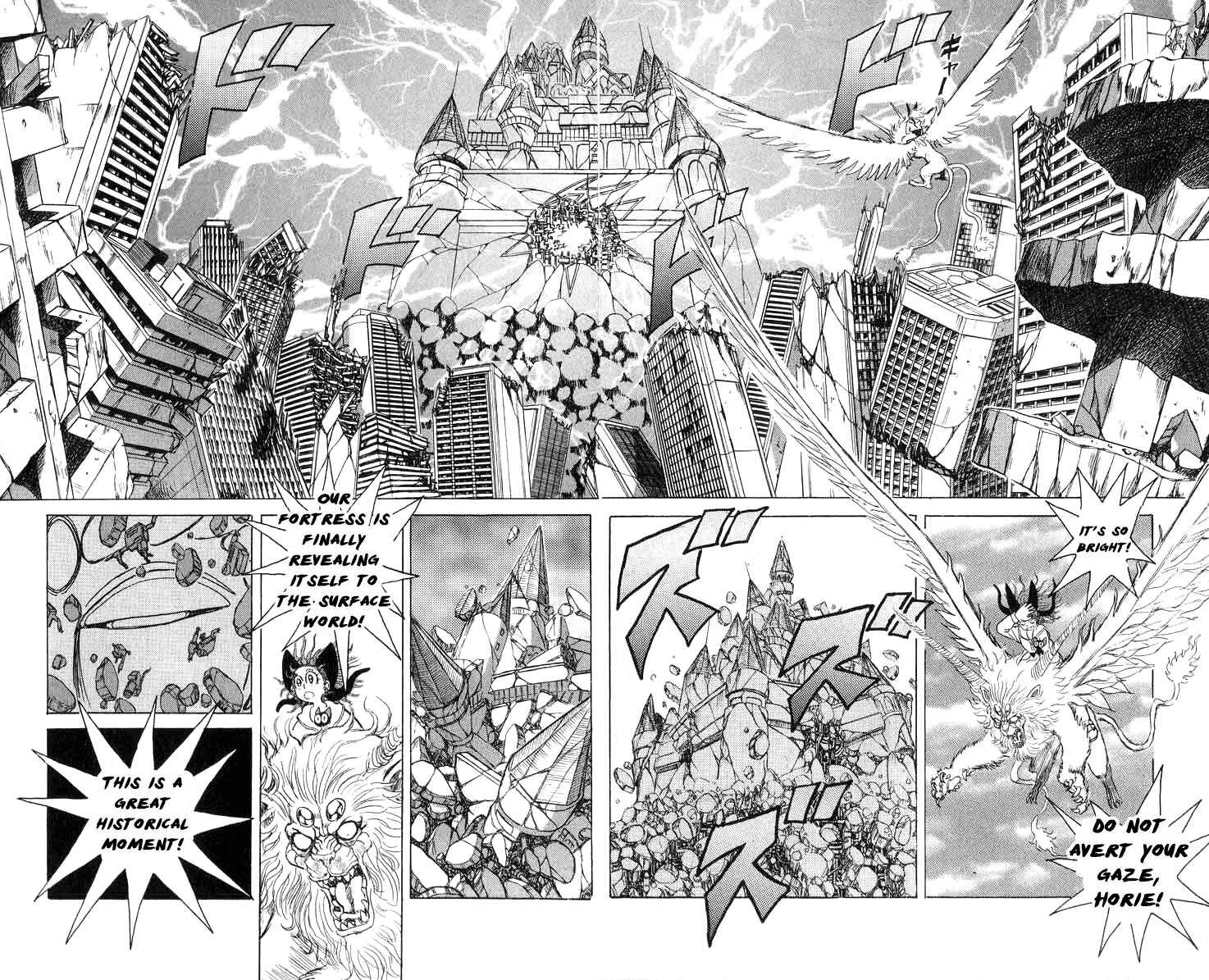 Page 2 Chapter 69 Apocalypse Zero