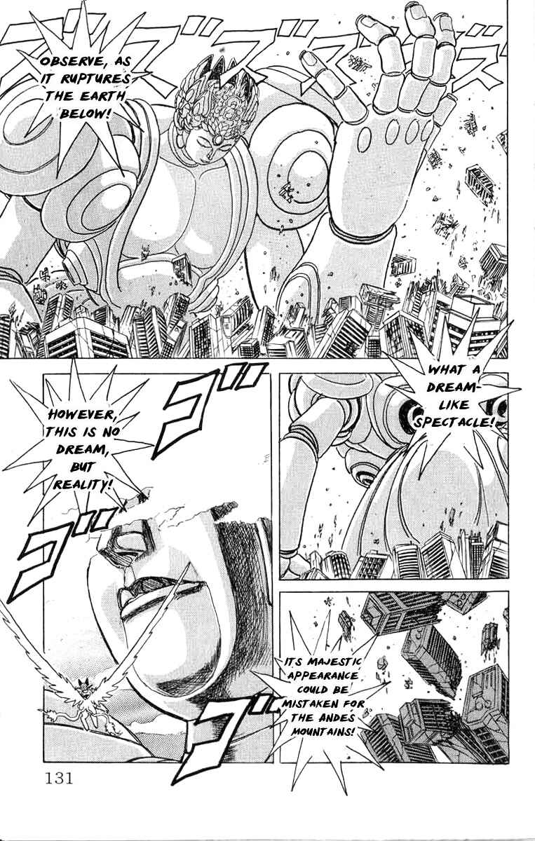 Page 5 Chapter 69 Apocalypse Zero