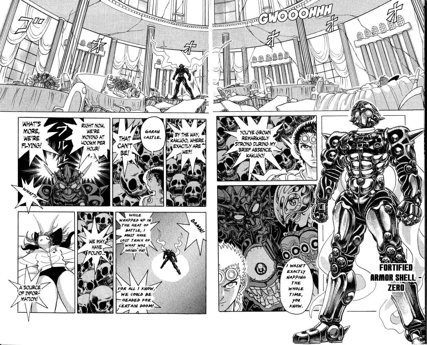 Page 2 Chapter 76 Apocalypse Zero