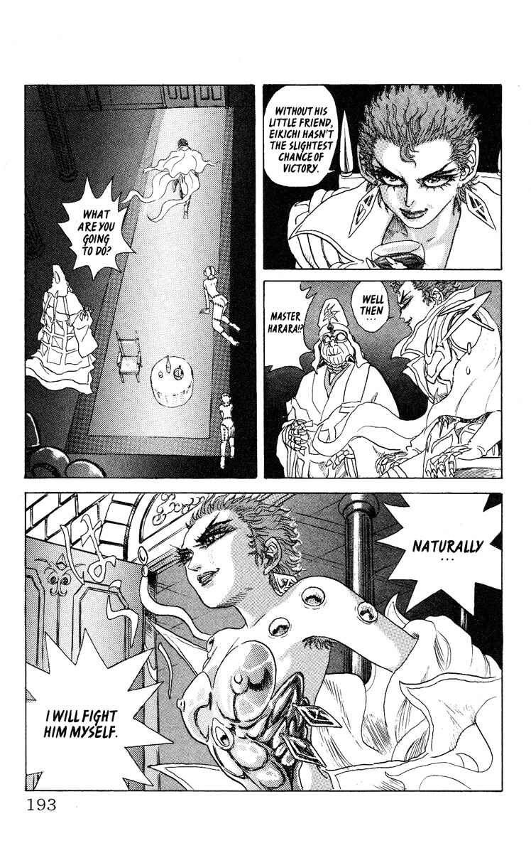Page 10 Chapter 8 Apocalypse Zero