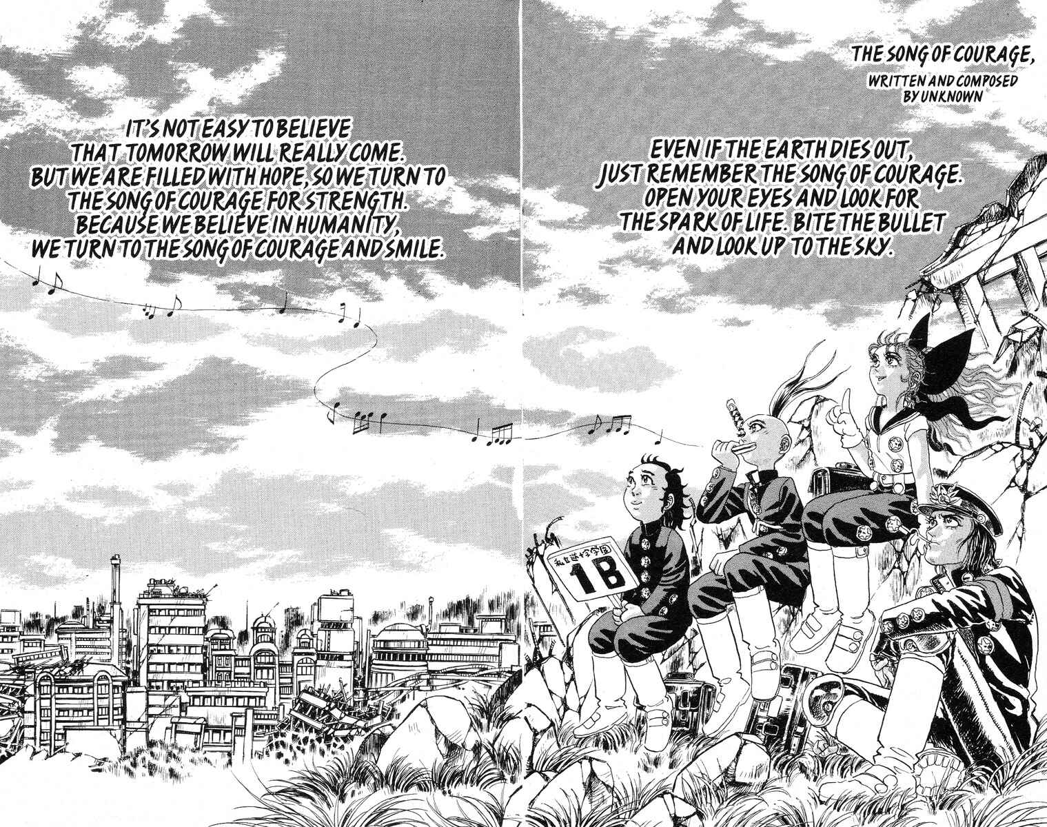 Page 21 Chapter 8 Apocalypse Zero
