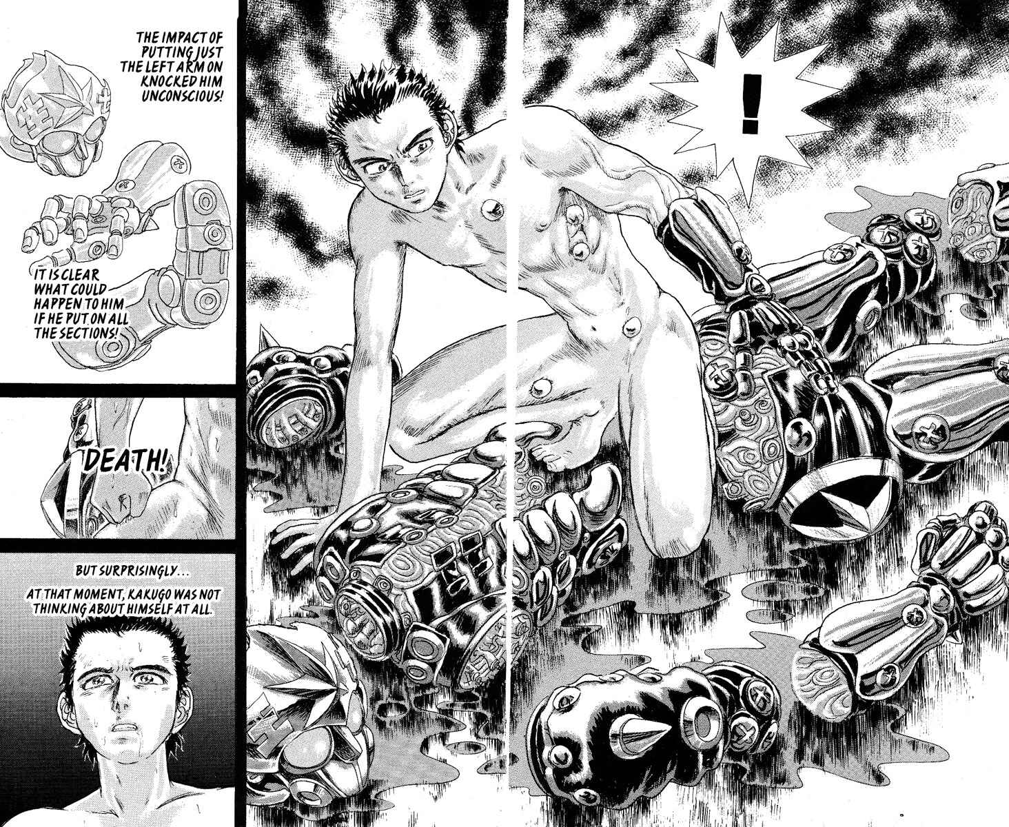 Page 8 Chapter 13 Apocalypse Zero