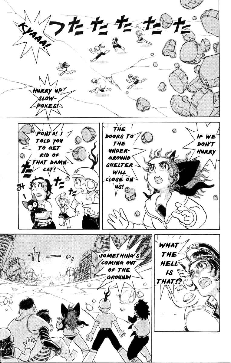 Page 12 Chapter 67 Apocalypse Zero