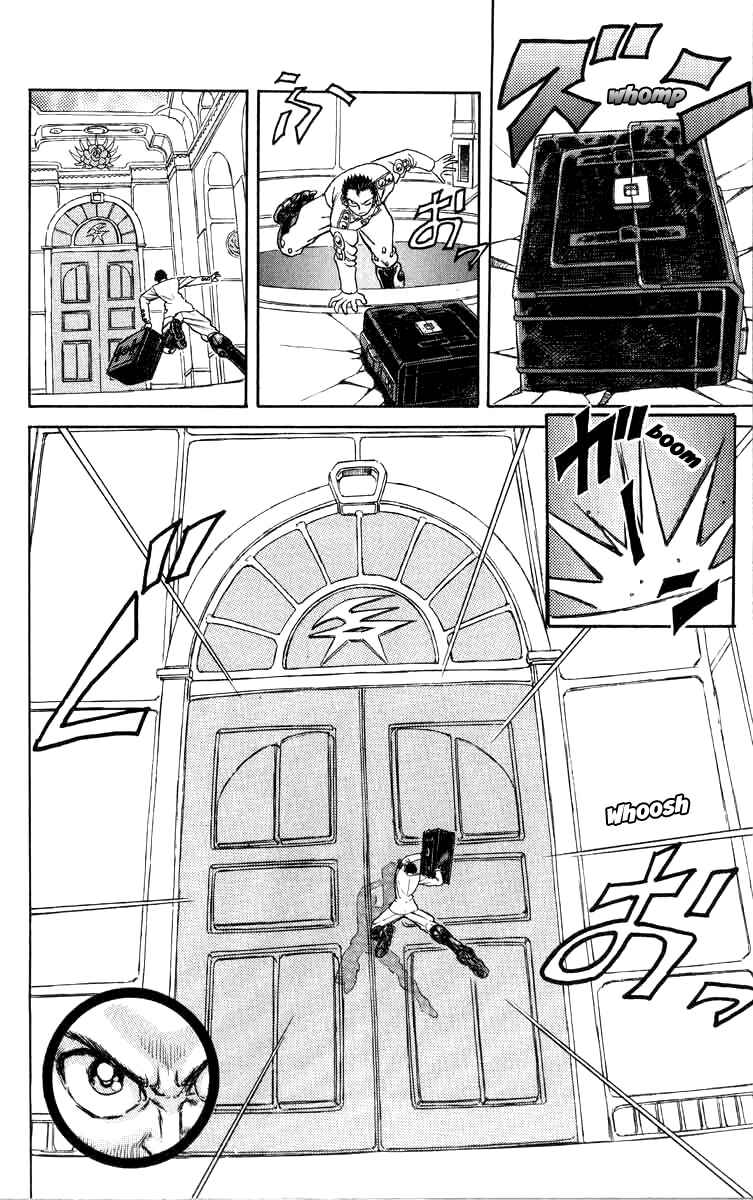 Page 8 Chapter 72 Apocalypse Zero