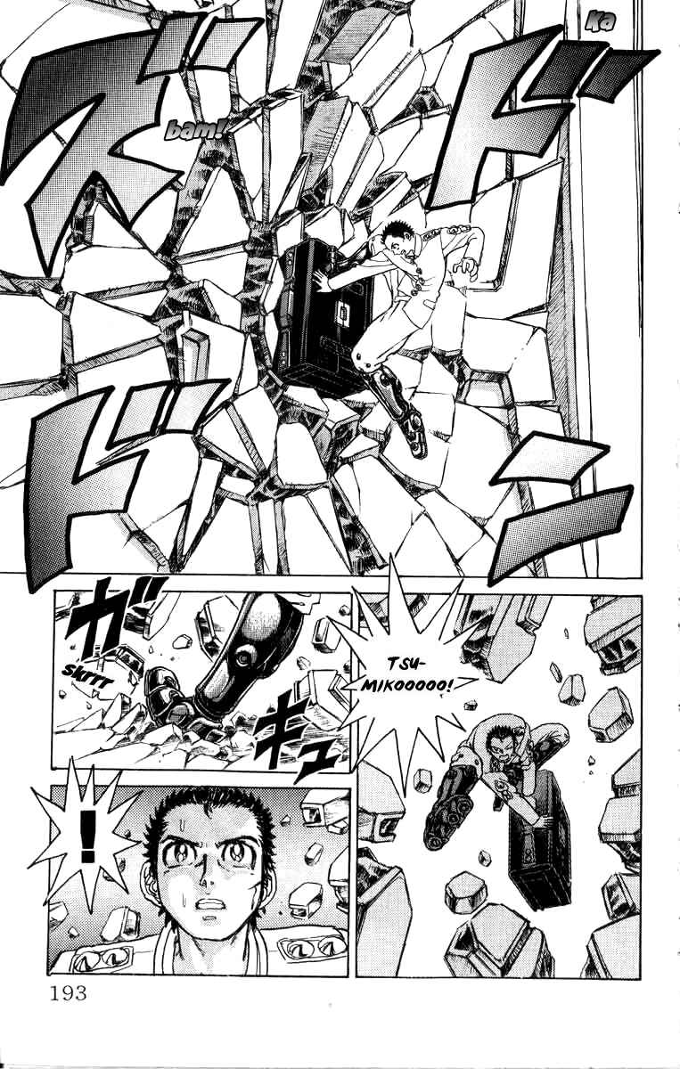 Page 9 Chapter 72 Apocalypse Zero