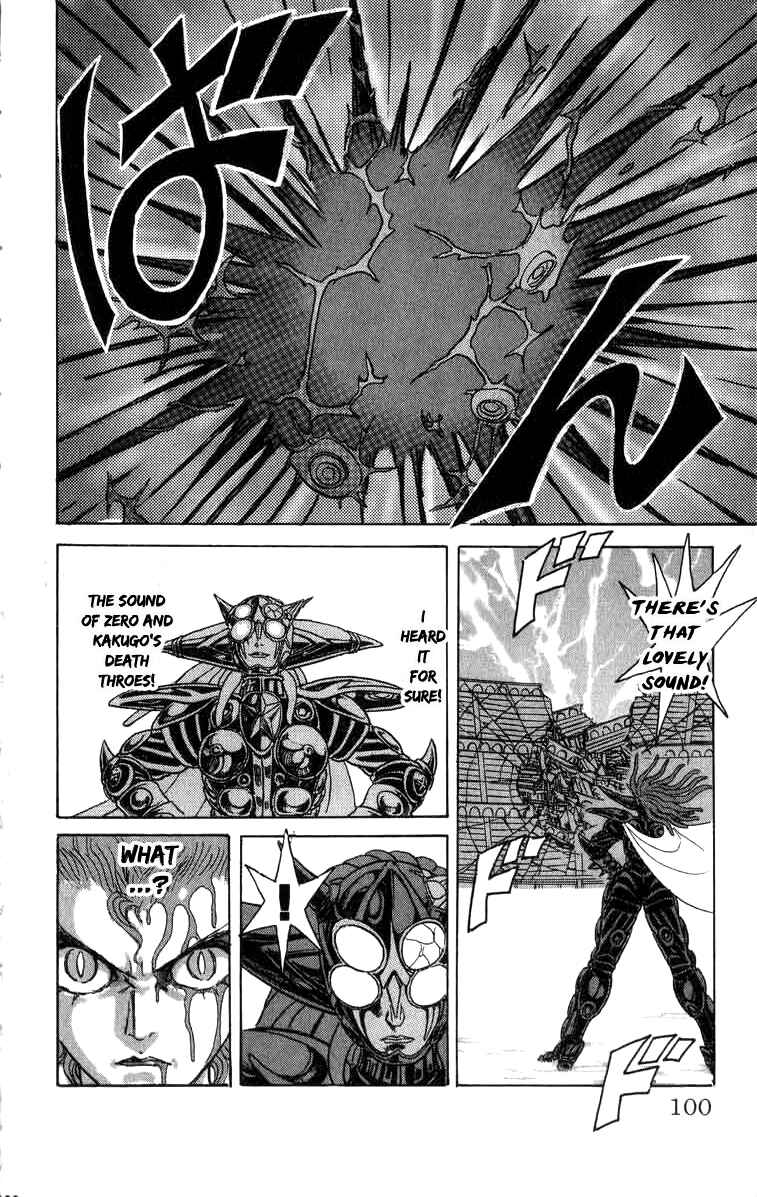 Page 13 Chapter 87 Apocalypse Zero