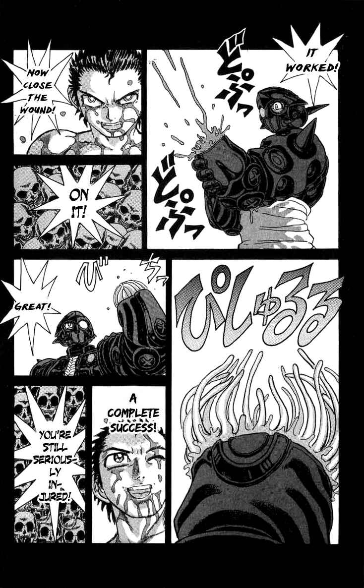 Page 14 Chapter 87 Apocalypse Zero