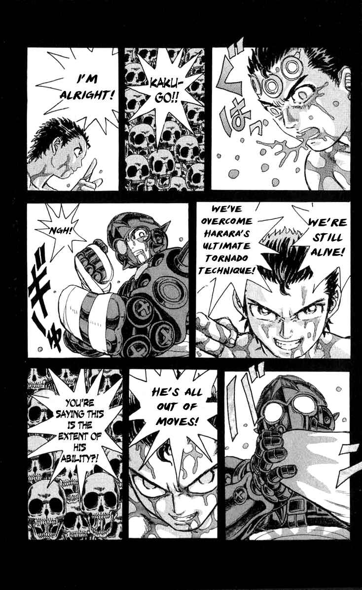 Page 15 Chapter 87 Apocalypse Zero