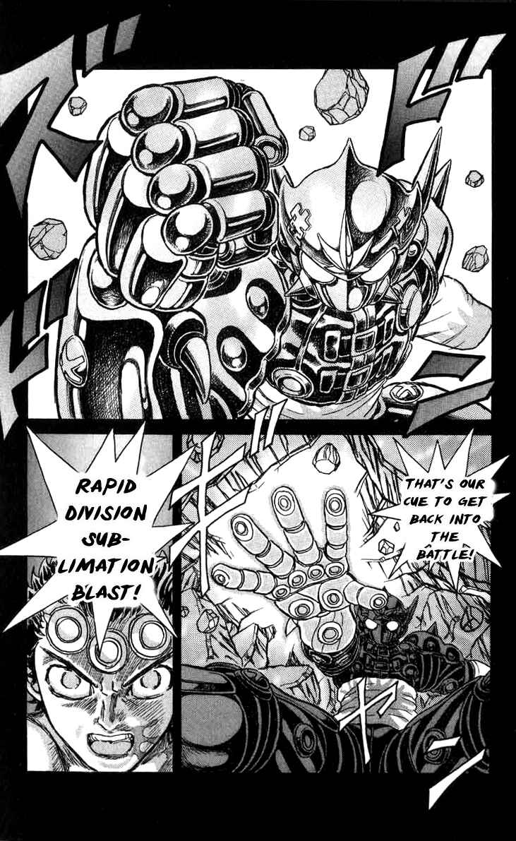 Page 16 Chapter 87 Apocalypse Zero