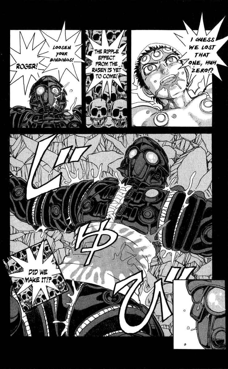 Page 9 Chapter 87 Apocalypse Zero