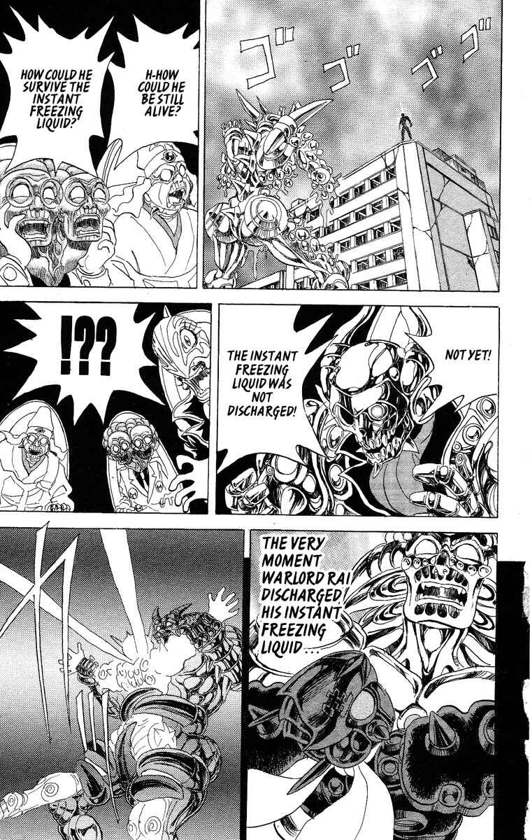 Page 11 Chapter 29 Apocalypse Zero