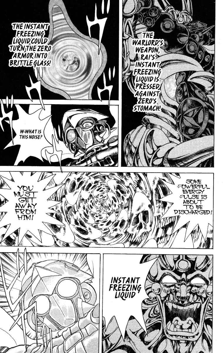 Page 3 Chapter 29 Apocalypse Zero